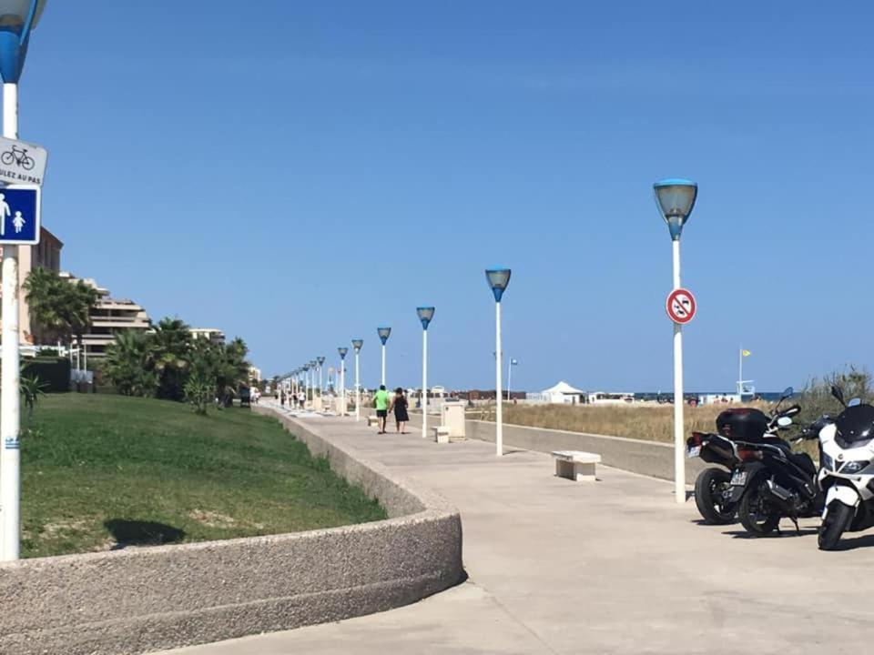 Coco - Camping Le Mar Estang Canet-en-Roussillon Exterior foto