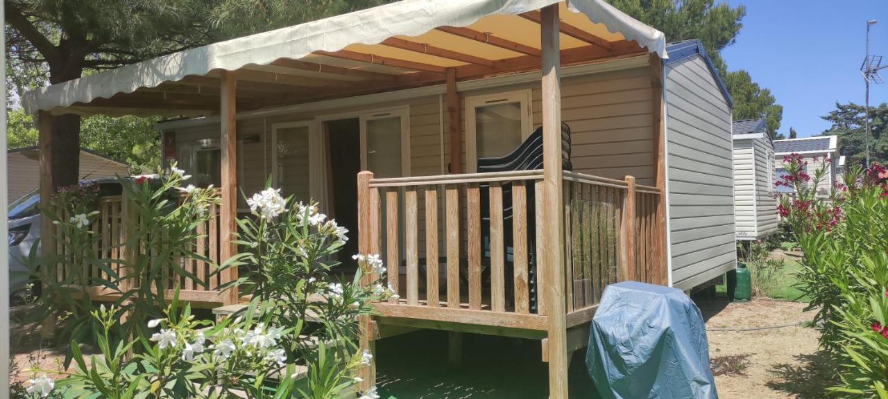 Coco - Camping Le Mar Estang Canet-en-Roussillon Exterior foto