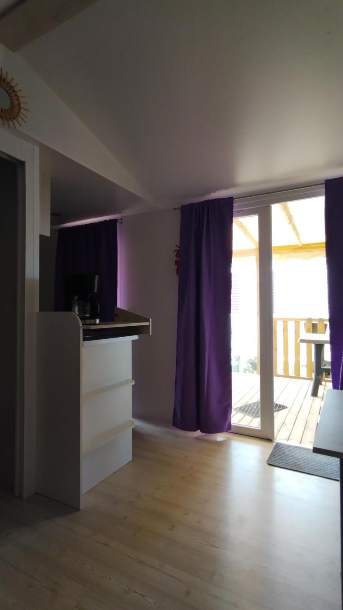 Coco - Camping Le Mar Estang Canet-en-Roussillon Exterior foto